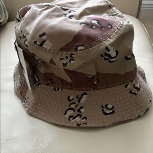 Kids Camouflage Bucket Hat